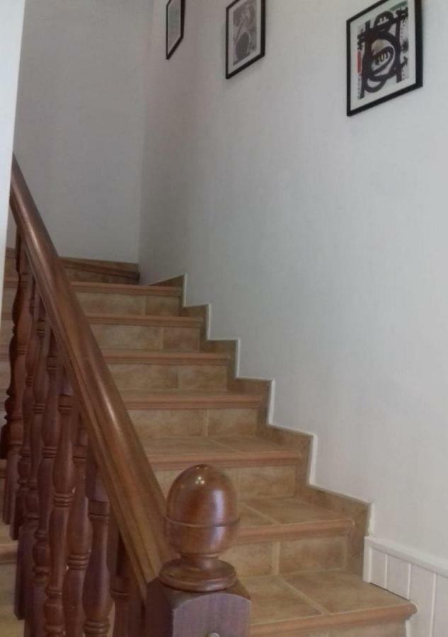 Casa El Almendrillo Villa Jerez de la Jerez de la Frontera Dış mekan fotoğraf